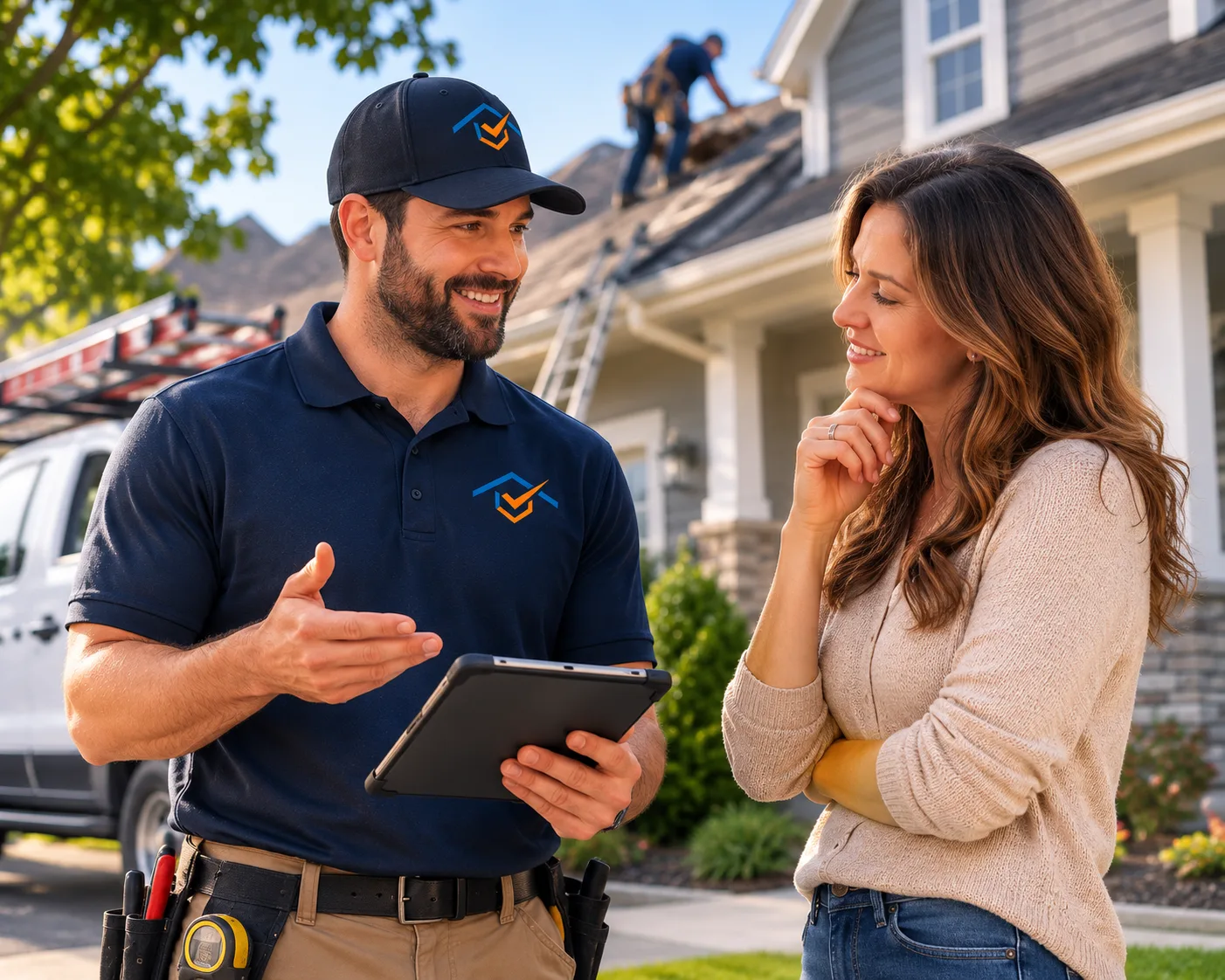 Roof Inspection FAQs in Hartland, MI